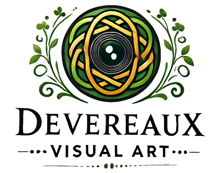 Devereaux_Visual_Art_logo